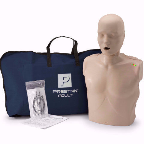 Manichino Prestan adulto per training BLS-D