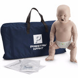 Manichino Prestan neonatale per training BLS-D